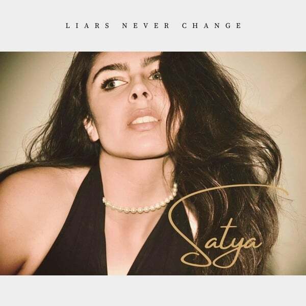 Cover art for Liars Never Change